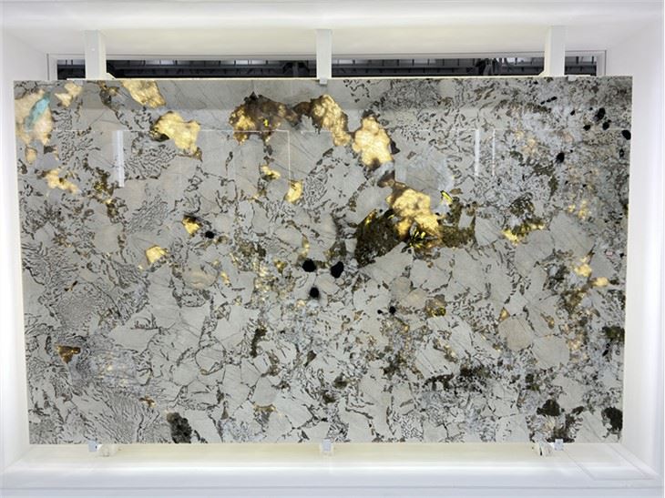 Alpinus Super Crystal Granite project