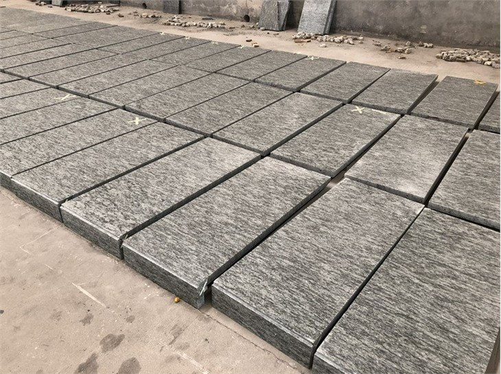 Verde Maritaca-Oliva Granite