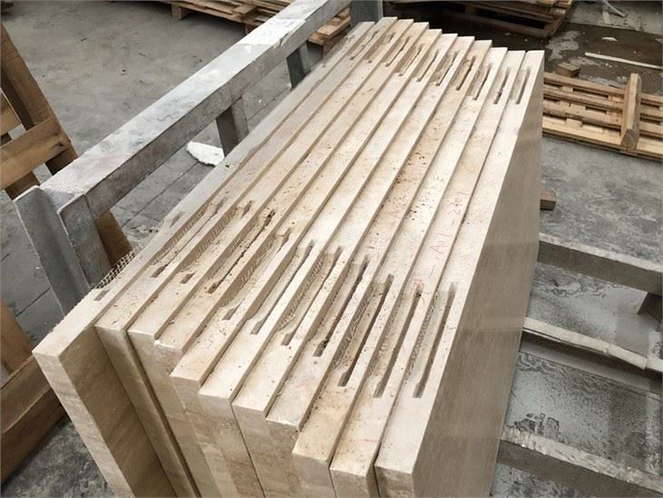 Beige Travertine
