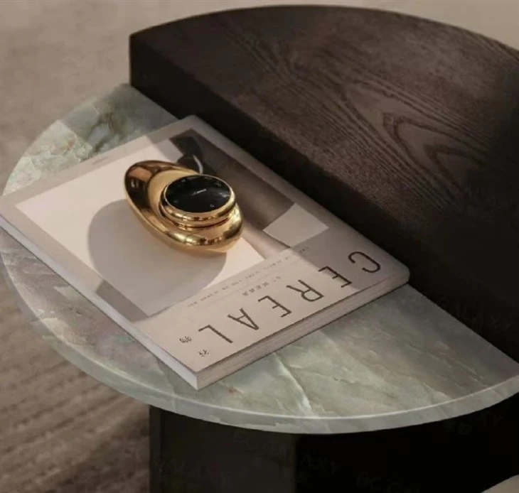 Alexandrita Quartzite Coffee Table