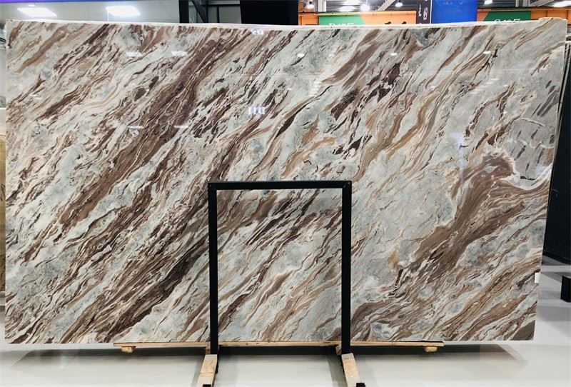toronto brown marble slab