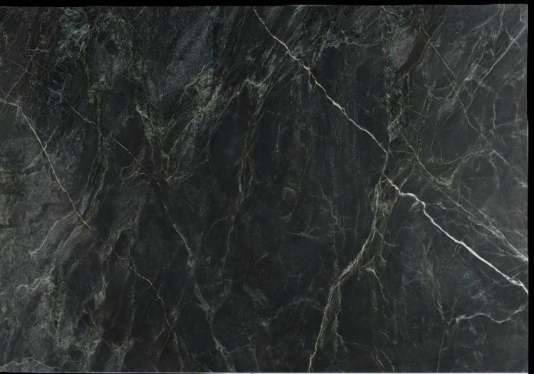 Vermont Verde Antique Green Marble Interior Design